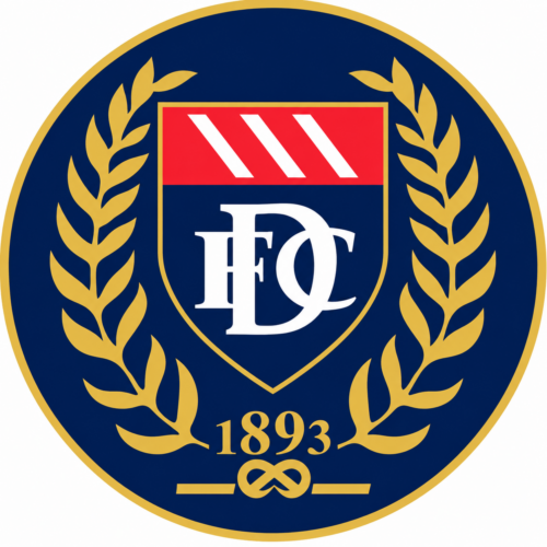 Dundee FC Earring