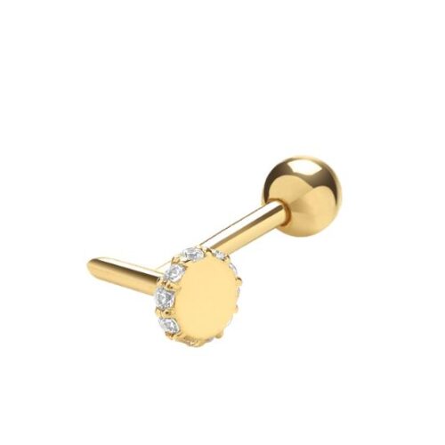 Stud Helix Earring