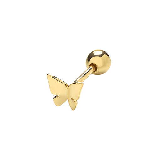 Stud Helix Earring