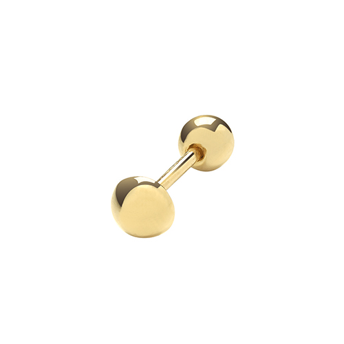 Stud Helix Earring