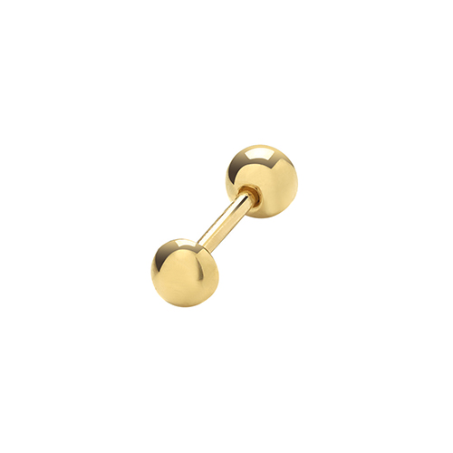 Stud Helix Earring