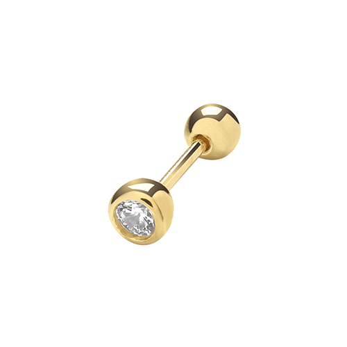 Stud Helix Earring