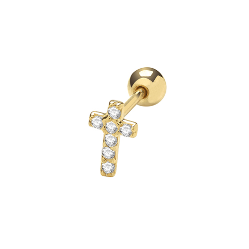 Stud Helix Earring