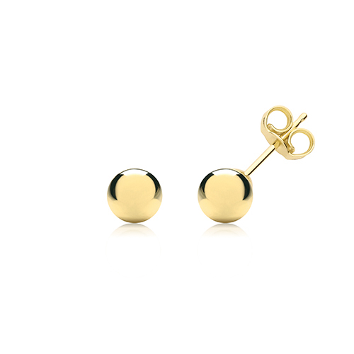 Ball stud Earrings