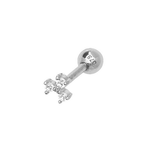 Stud Helix Earring