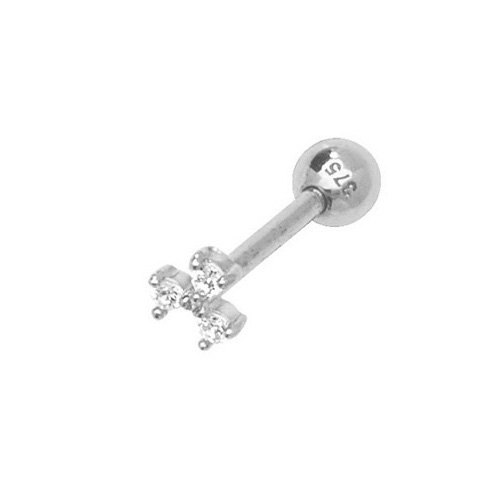 Post Stud Helix Earring