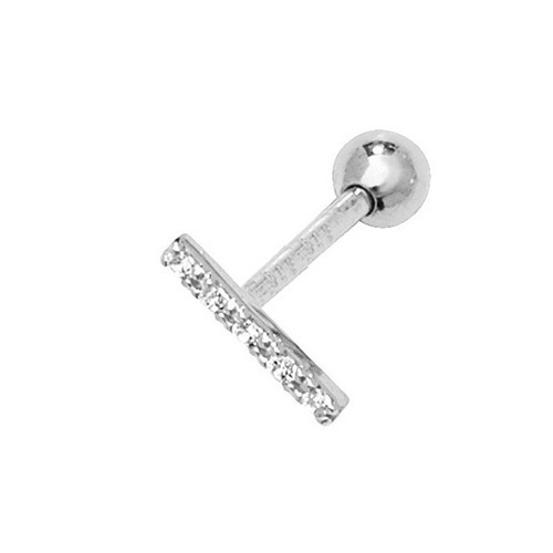 Stud Helix Earring