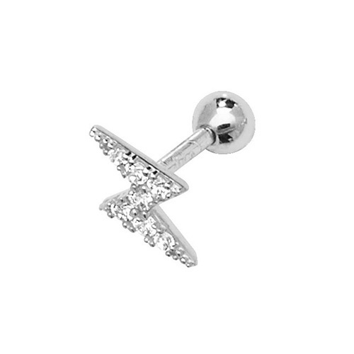 Stud Helix Earring
