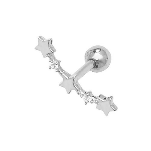 Stud Helix Earring