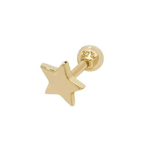 Stud Helix Earring