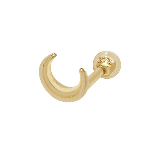 Stud Helix Earring