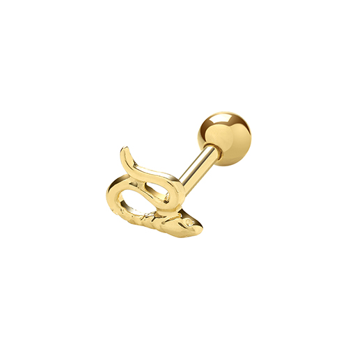 Stud Helix Earring