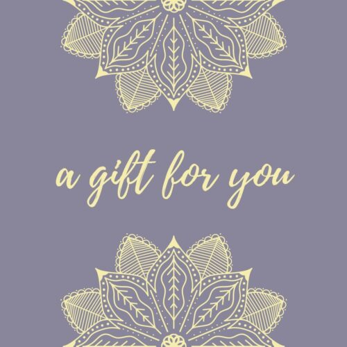 Gift Voucher