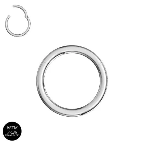 Segment Clicker Hoop