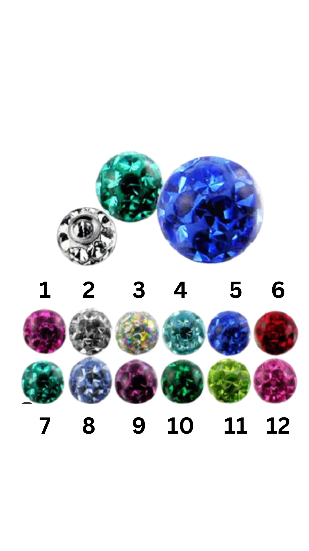 Epoxy Resin Stone Ball