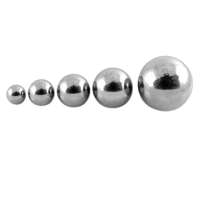 Surgical Steel Balls