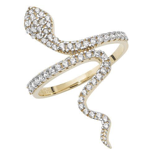 Snake Ring