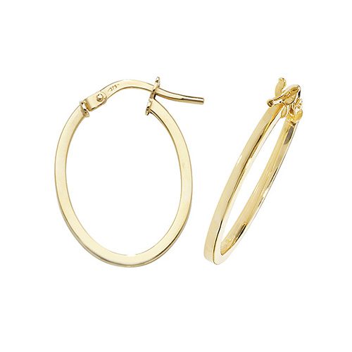 Hoop Earrings