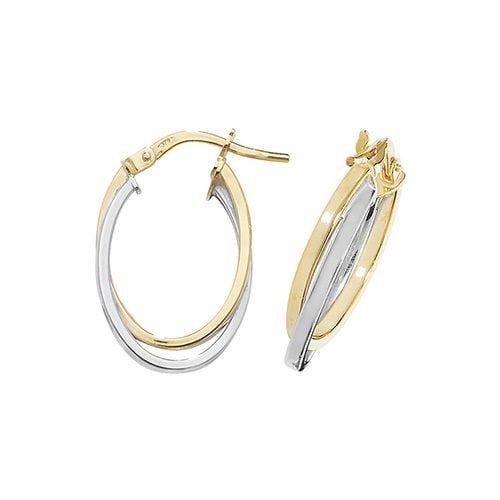 Double Hoop Earrings