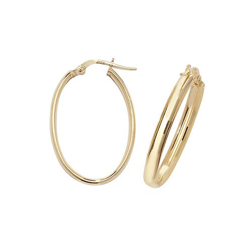 Hoop Earrings