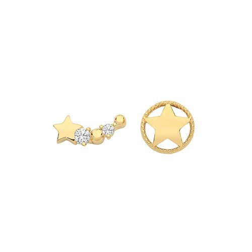 Stud Earrings