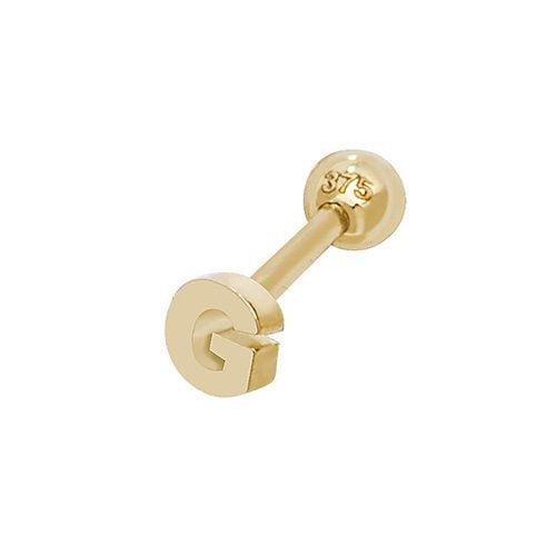 Stud Helix Earring