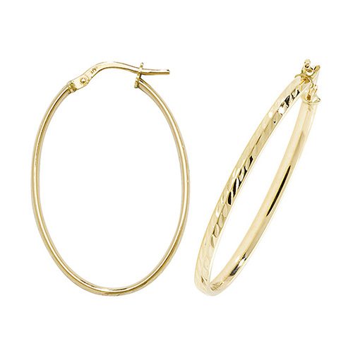 Hoop Earrings