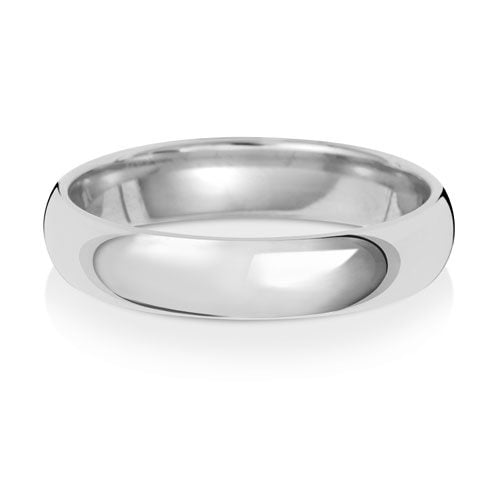 traditional Court Wedding Ring