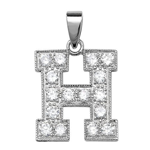 Initial Pendant