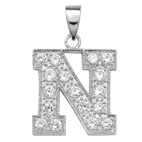 Initial Pendant
