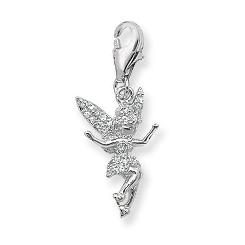 Tinkerbell CZ Pendant