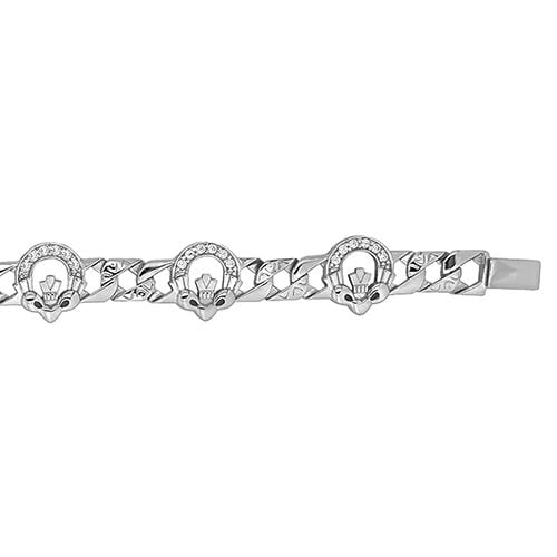 Claddagh Bracelet