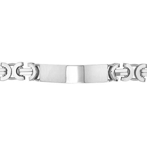 Mens ID Bracelet