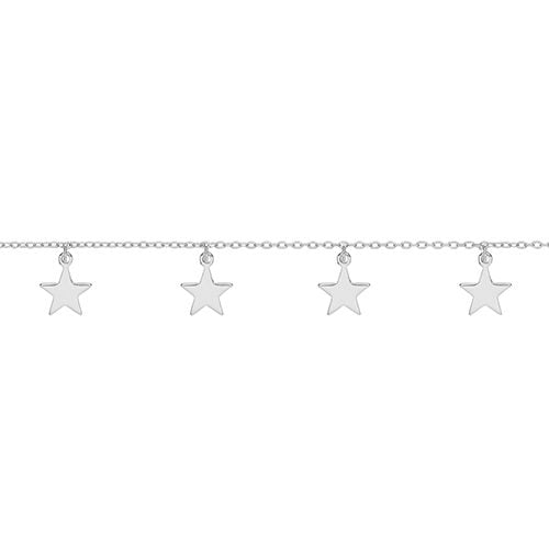 Ladies Star Bracelet
