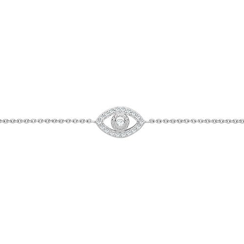 Evil Eye Bracelet