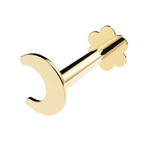 Moon Cartilage Labret