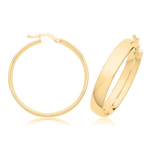 Hoop Earrings