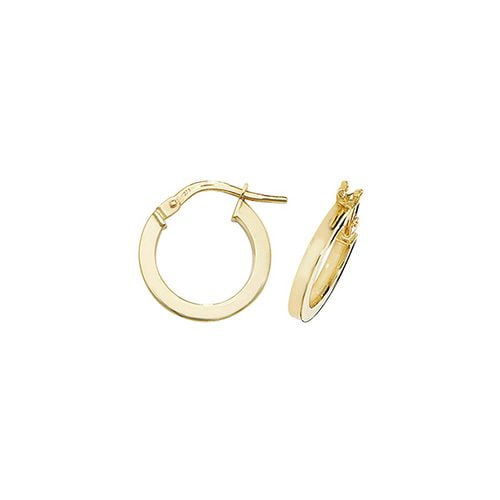 Hoop Creole Earrings