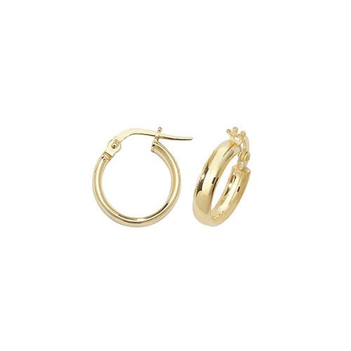 Hoop Earrings
