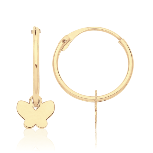 Butterfly Charm