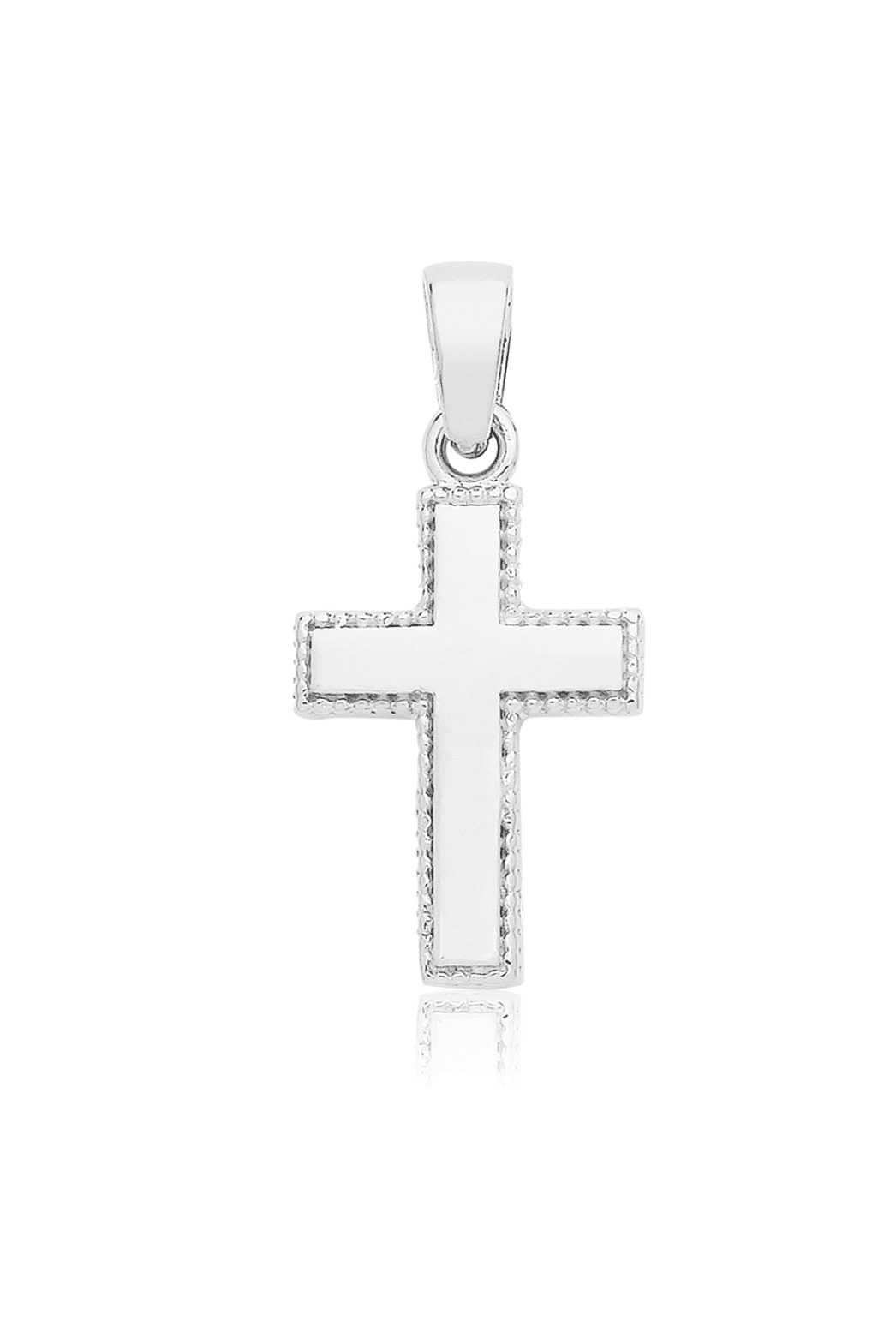 Gold Cross Pendant