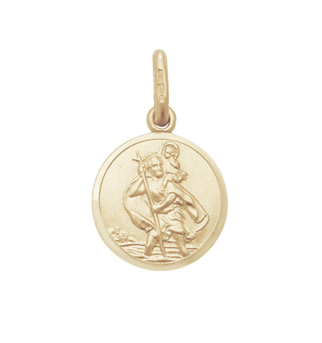 Saint Christopher Pendant