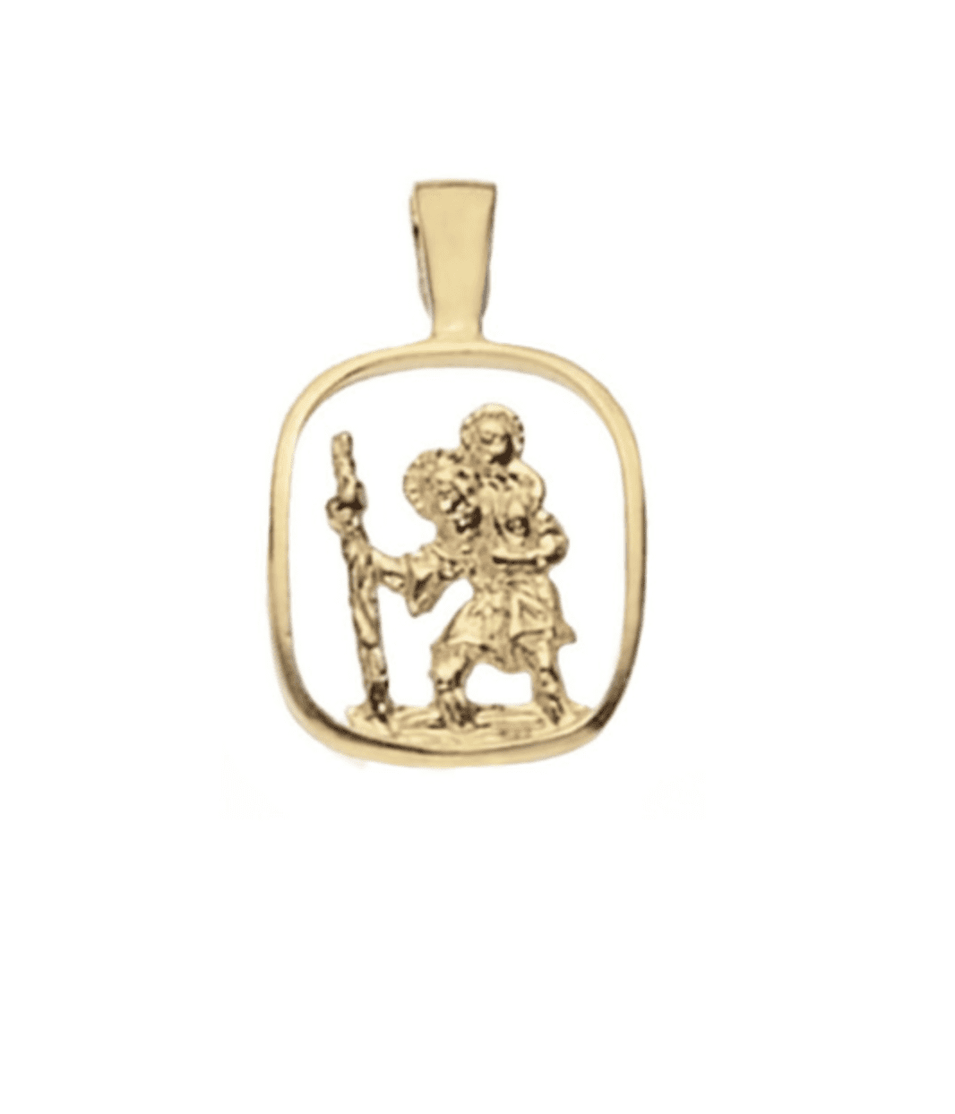 Saint Christopher Pendant