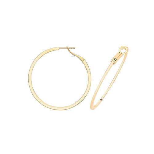 Hoop Earrings