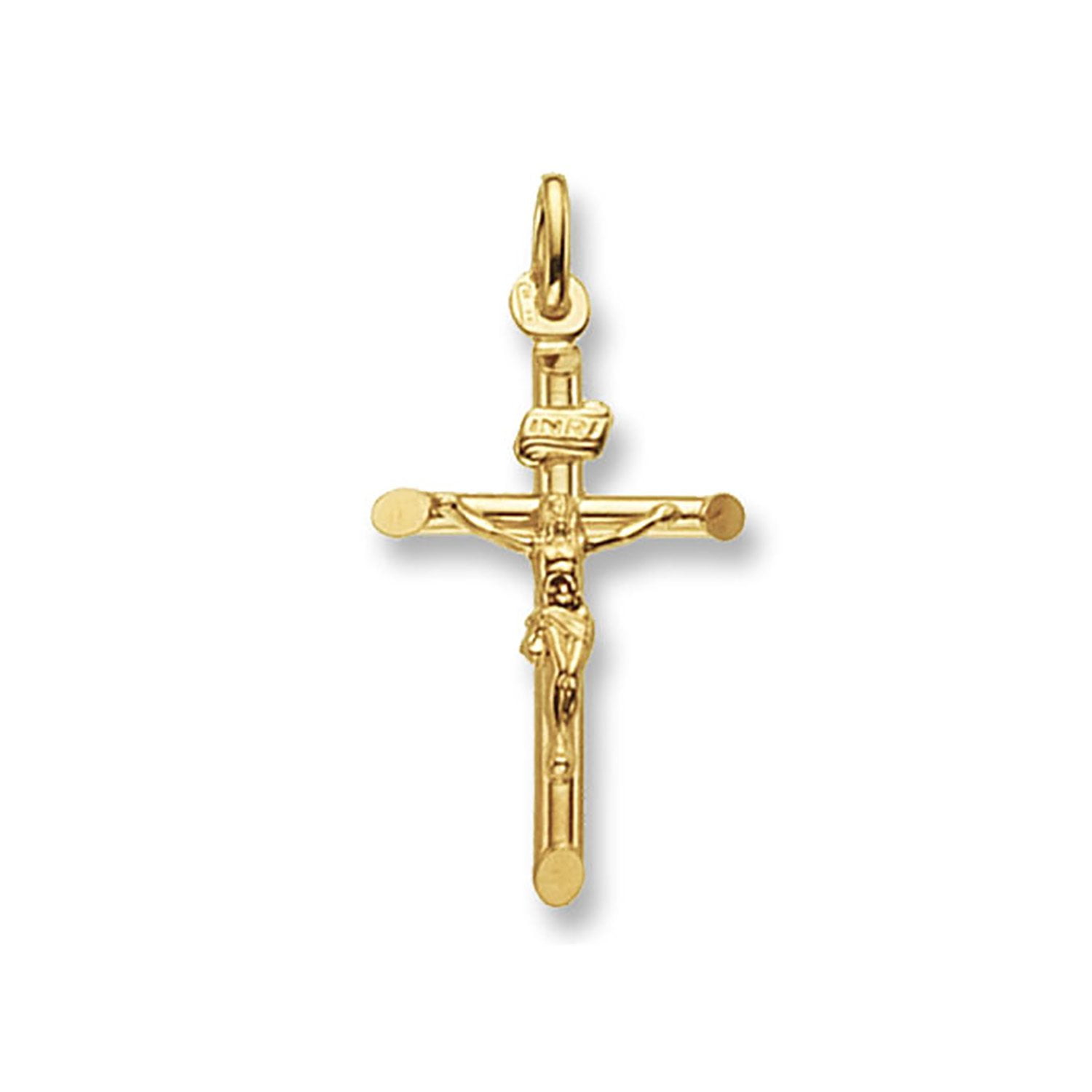 Crucifix Cross Pendant