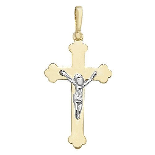 Crucifix Cross Pendant