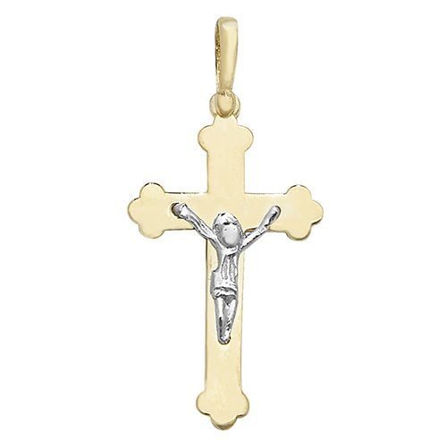 Crucifix Cross Pendant