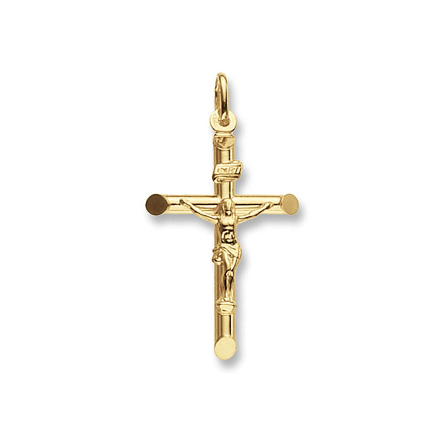 Crucifix Cross Pendant