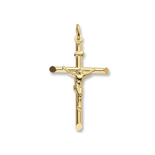 Crucifix Cross Pendant
