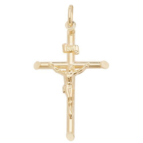 Crucifix Cross Pendant